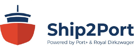 Ship2Port logo