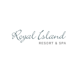 Royal Island logo