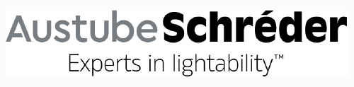 Austube Schréder logo