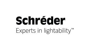 Schréder BE logo