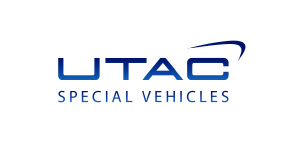 UTAC Special Vehicles logo