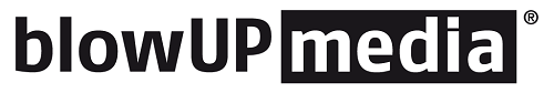 blowUP Media GmbH logo