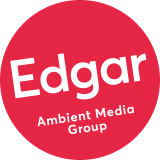 Edgar Ambient Media Group GmbH logo