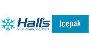 Hall's Group logo