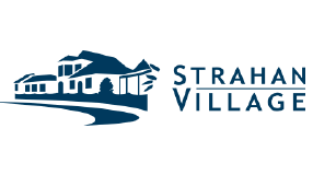 Strahan Village logo