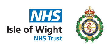 Isle of Wight NHS Trust logo