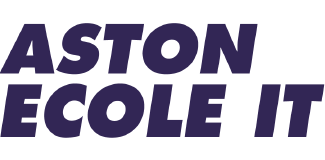 Aston logo