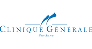 Clinique Générale Ste-Anne logo