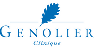 Clinique de Genolier logo