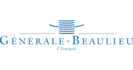 Clinique Générale-Beaulieu logo