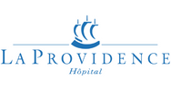 Hôpital de la Providence logo