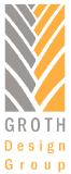 Groth Design Group logo