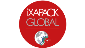 iXAPACK GLOBAL logo
