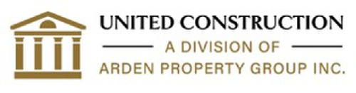 United Construction- A Division of Arden Property Group logo