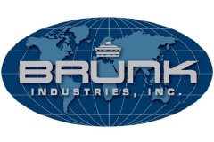 Brunk Industries logo