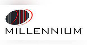 Millennium logo