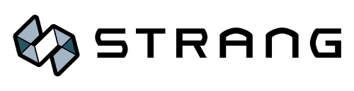 Strang, Inc. logo