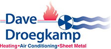 Dave Droegkamp logo