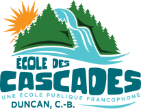 des Cascades logo