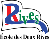 des Deux-rives logo