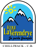 La Vérendrye logo