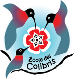 des Colibris logo