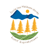 Les Mélèzes-dorés logo