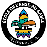 de l'Anse-au-sable logo