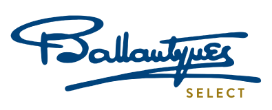 Ballantynes logo