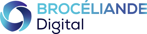 Brocéliande Digital logo