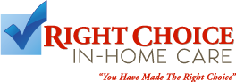 Right Choice In-Home Care logo