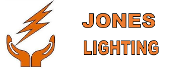 Jones Lighting logo