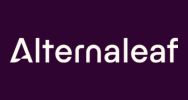 Alternaleaf logo