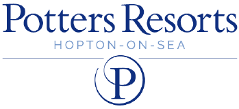 Potters Resorts logo