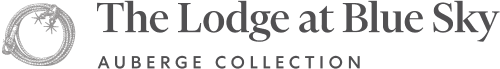 The Lodge at Blue Sky logo