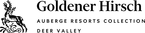 Goldener Hirsch logo