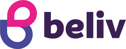 beliv logo