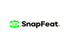 SnapFeat logo