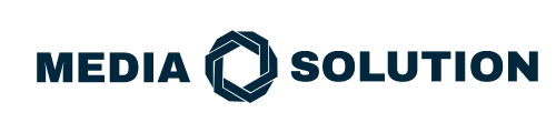 Media Solution logo