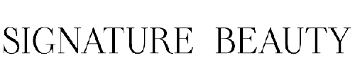 Signature Beauty logo