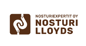 Nosturiexpertit logo
