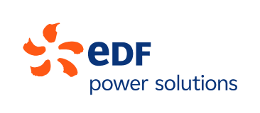 EDF power solutions logo