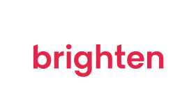 Brighten logo