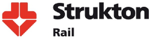 Strukton Rail Belgie logo