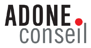 ADONE CONSEIL logo
