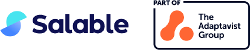 Salable logo