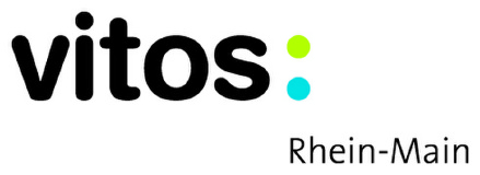 Vitos Rhein-Main logo