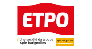 Groupe ETPO logo