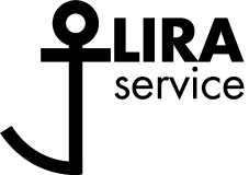 Lira service GmbH logo
