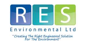 RES Environmental logo